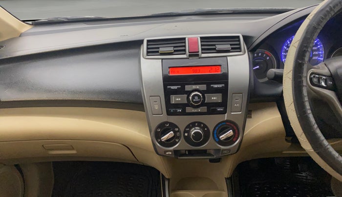 2013 Honda City 1.5L I-VTEC S MT, Petrol, Manual, 1,15,949 km, Air Conditioner