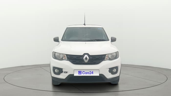 2018 Renault Kwid RXT 1.0 AMT, Petrol, Automatic, 59,755 km, Front
