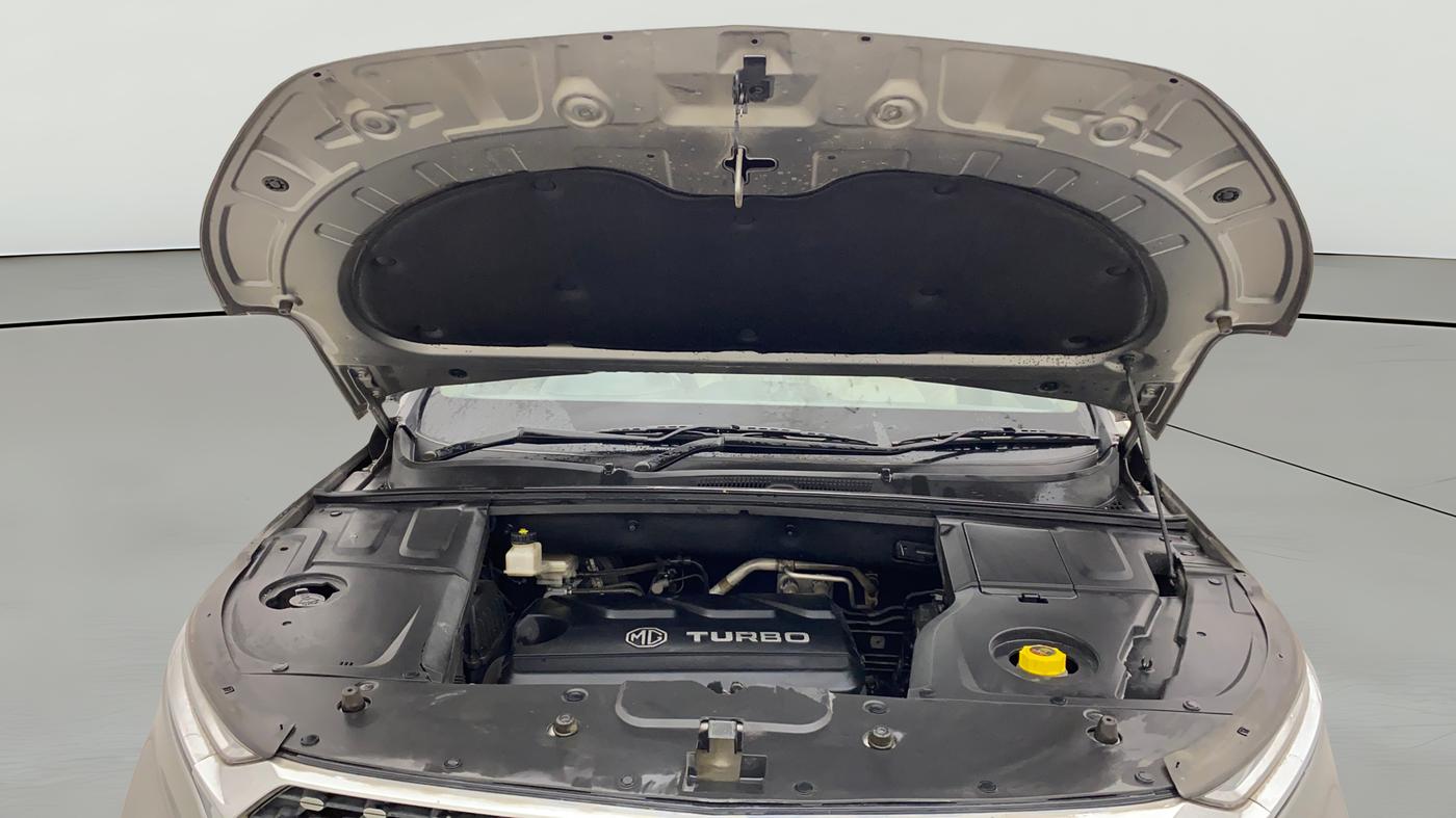 2021 MG HECTOR SHARP HYBRID 1.5 PETROL, Petrol, Manual, 40,632 km, Open Bonet