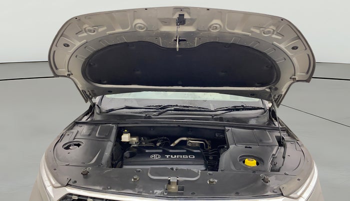 2021 MG HECTOR SHARP HYBRID 1.5 PETROL, Petrol, Manual, 40,348 km, Open Bonet