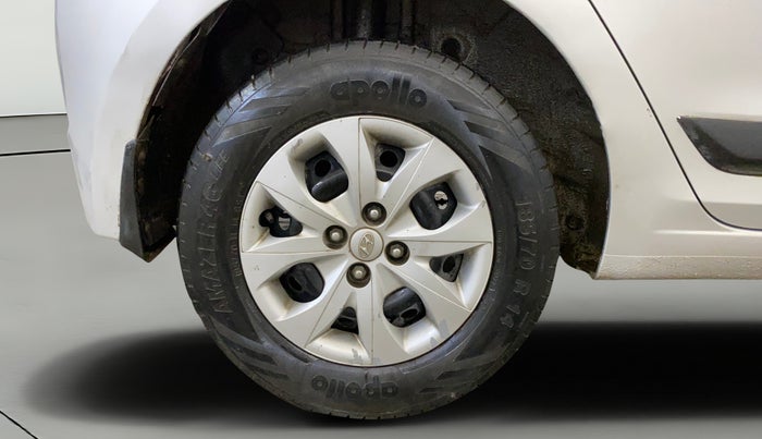 2016 Hyundai Elite i20 SPORTZ 1.2, Petrol, Manual, 80,245 km, Right Rear Wheel