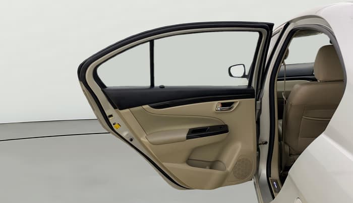 2017 Maruti Ciaz ALPHA 1.4 PETROL, Petrol, Manual, 68,757 km, LHS Rear Door
