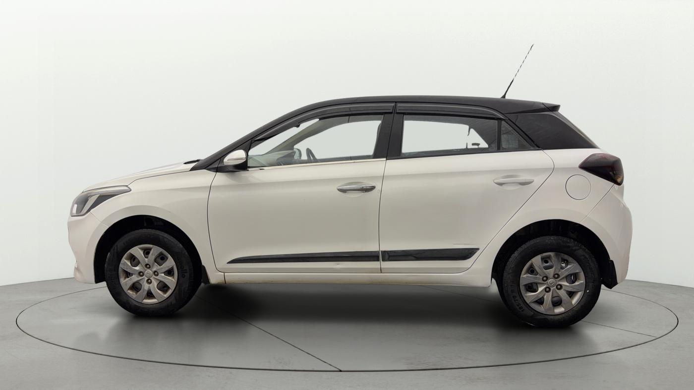 2017 Hyundai Elite i20 SPORTZ 1.2, Petrol, Manual, 65,864 km, Left Side