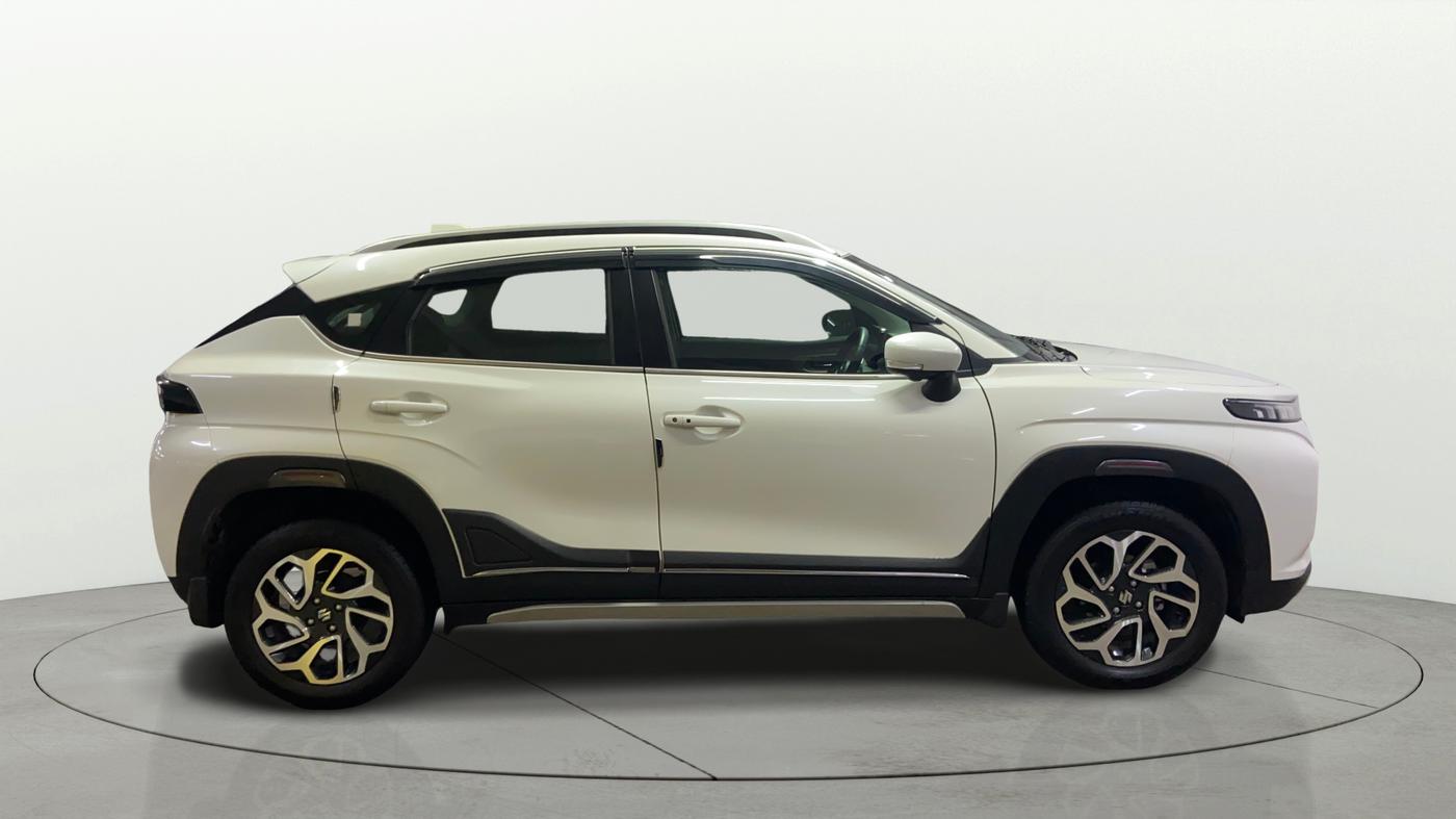 2025 Maruti FRONX ALPHA 1.0 TURBO MT, Petrol, Manual, 6,846 km, Right Side View