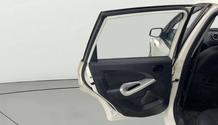 2012 Ford Figo ZXI 1.4 DIESEL, Diesel, Manual, 71,049 km, LHS Rear Door