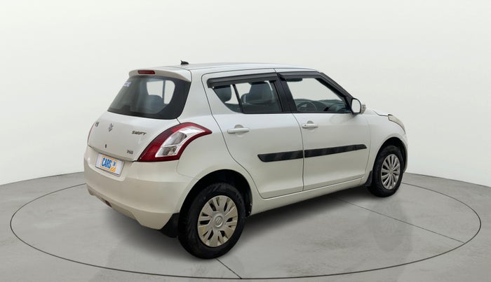 2013 Maruti Swift VDI, Diesel, Manual, 76,271 km, Right Back Diagonal