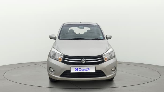 2017 Maruti Celerio ZXI, Petrol, Manual, 28,420 km, Front