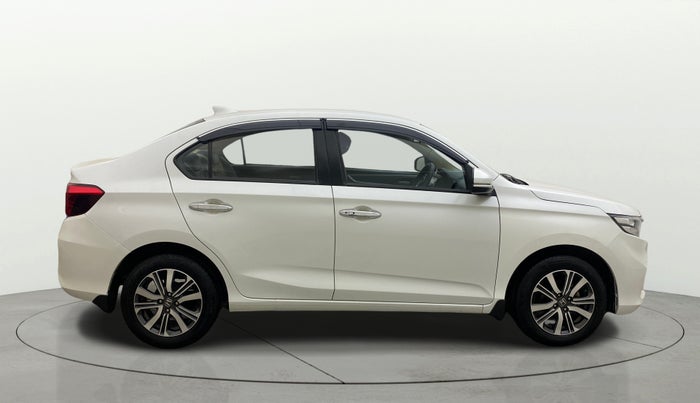 2021 Honda Amaze 1.5L I-DTEC VX CVT, Diesel, Automatic, 55,267 km, Right Side View