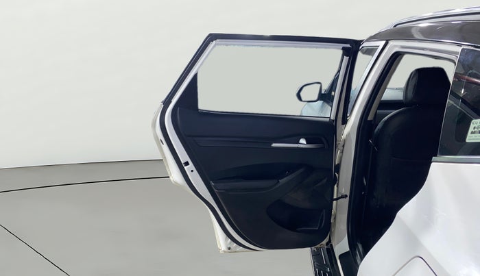 2022 KIA SELTOS HTK 1.5 PETROL, Petrol, Manual, 9,441 km, LHS Rear Door