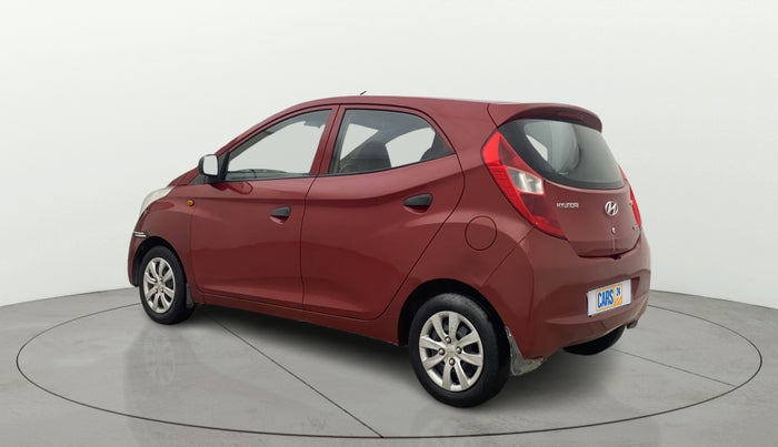 2013 Hyundai Eon MAGNA +, Petrol, Manual, 43,596 km, Left Back Diagonal