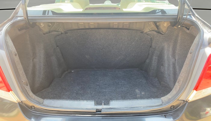 2014 Honda Amaze 1.5L I-DTEC EX, Diesel, Manual, 85,537 km, Boot Open Zoomed View