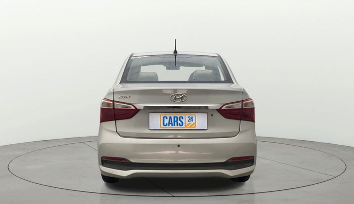 2018 Hyundai Xcent E, CNG, Manual, 54,997 km, Back/Rear