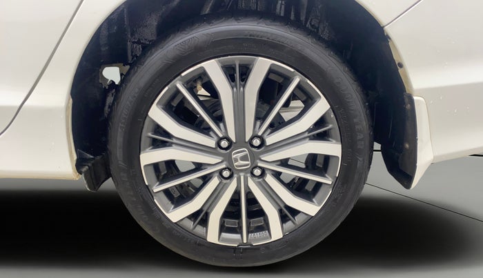 2020 Honda City 1.5L I-VTEC VX, Petrol, Manual, 69,223 km, Left Rear Wheel