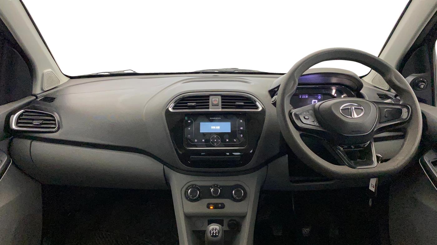 2022 Tata Tiago XT PETROL, Petrol, Manual, 45,903 km, Dashboard