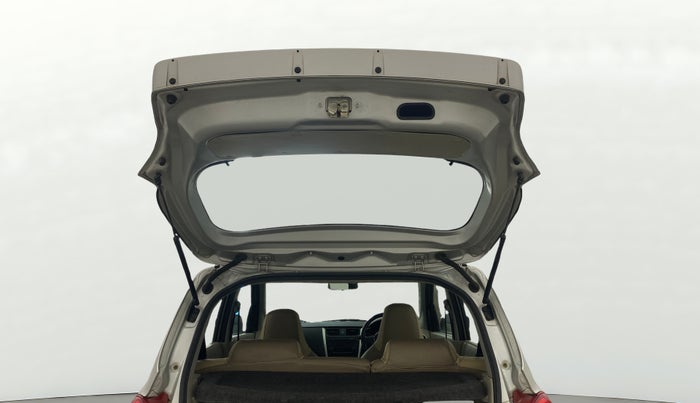 2018 Maruti Celerio ZXI (O), Petrol, Manual, 63,048 km, Boot Door Open