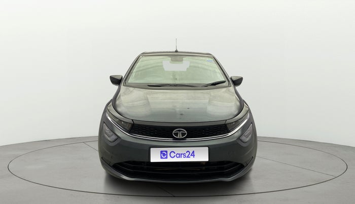 2021 Tata ALTROZ XZ PETROL, Petrol, Manual, 31,421 km, Front