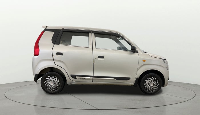2020 Maruti New Wagon-R LXI 1.0, Petrol, Manual, 52,808 km, Right Side View