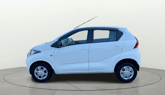 2019 Datsun Redi Go T(O) 1.0 AMT, Petrol, Automatic, 18,651 km, Left Side