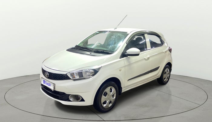 2018 Tata Tiago XT PETROL, Petrol, Manual, 76,449 km, Left Front Diagonal