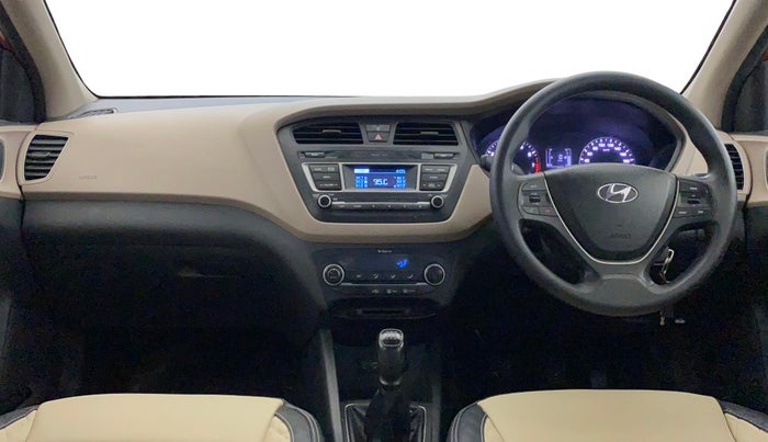 2016 Hyundai Elite i20 SPORTZ 1.2, Petrol, Manual, 86,447 km, Dashboard