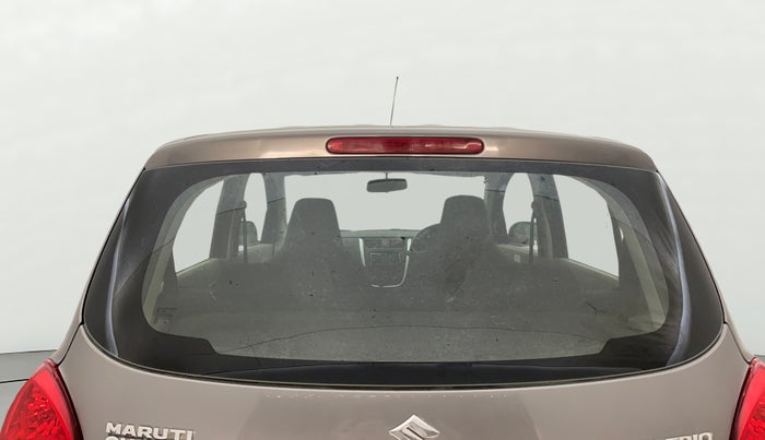 2014 Maruti Celerio VXI AMT, Petrol, Automatic, 72,944 km, Rear Windshield