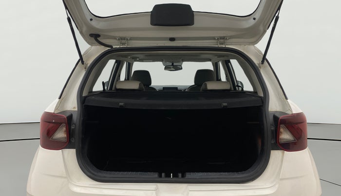 2021 Hyundai VENUE SX PLUS 1.0 TURBO DCT, Petrol, Automatic, 1,06,047 km, Boot Open Zoomed View