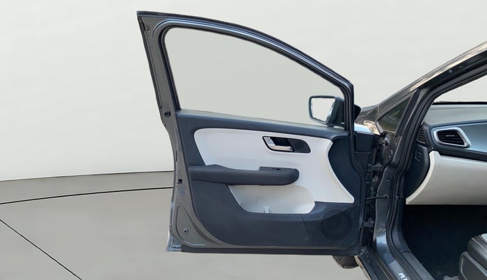 2022 Tata ALTROZ XZA, Petrol, Automatic, 36,755 km, LHS Front Door