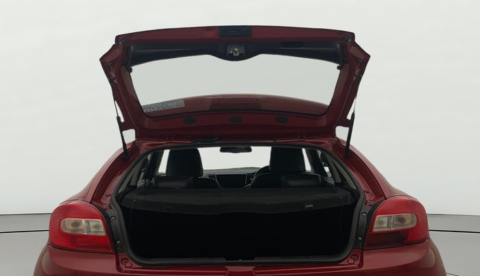 2019 Maruti Baleno ZETA PETROL 1.2, Petrol, Manual, 77,135 km, Boot Door Open