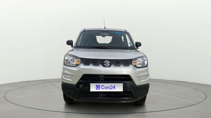 2021 Maruti S PRESSO VXI, Petrol, Manual, 67,573 km, Front