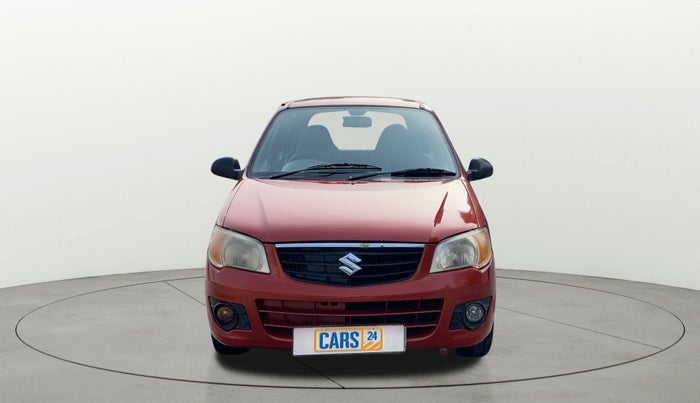 2013 Maruti Alto K10 VXI, Petrol, Manual, 1,07,475 km, Front