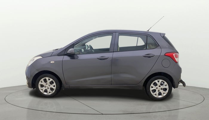 2015 Hyundai Grand i10 MAGNA 1.2 KAPPA VTVT, Petrol, Manual, 96,776 km, Left Side