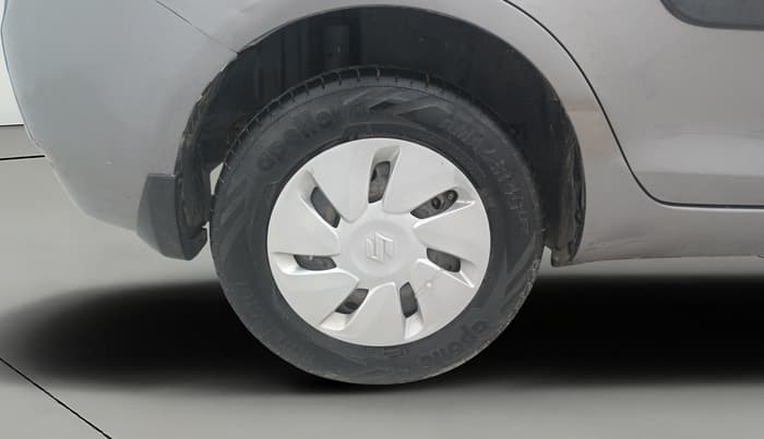 2014 Maruti Swift Dzire VXI, Petrol, Manual, 91,003 km, Right Rear Wheel