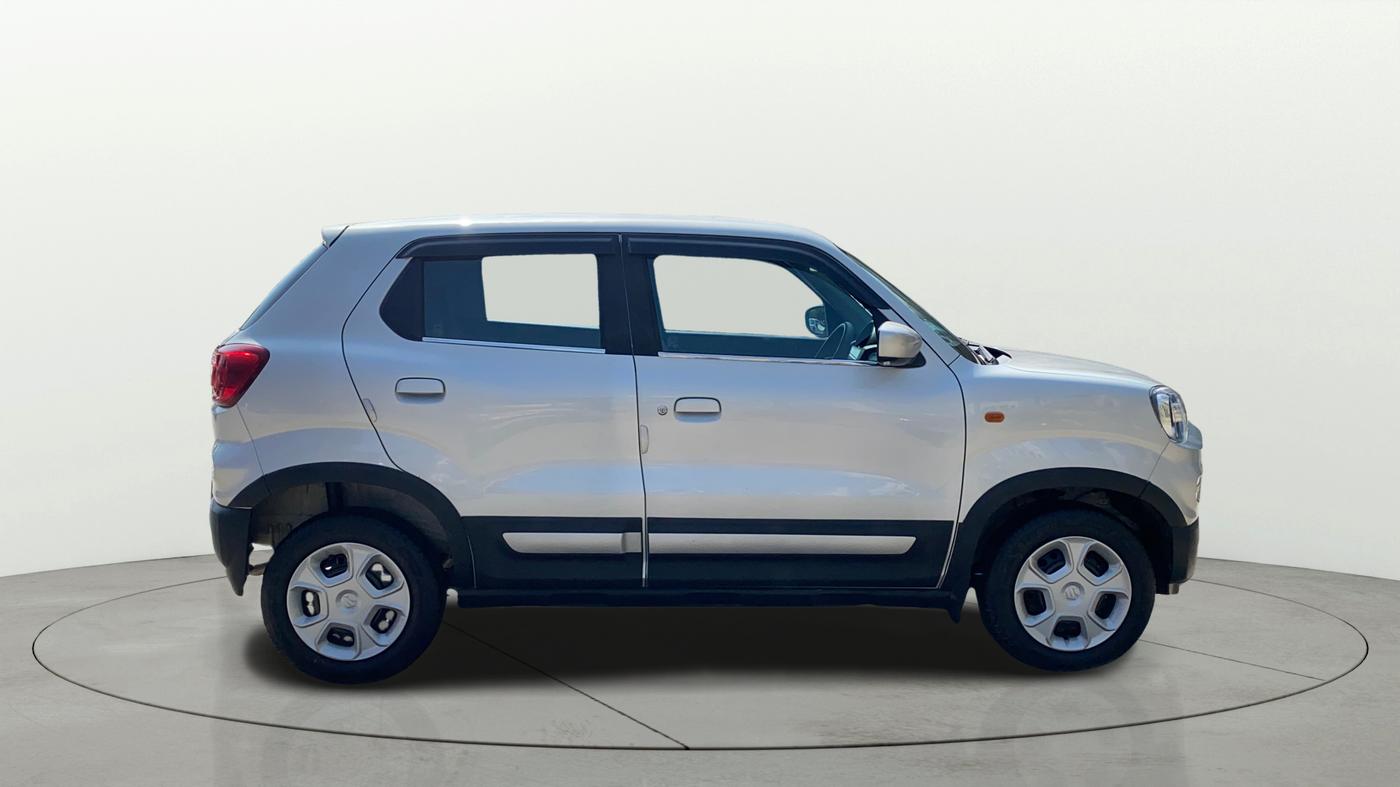 2023 Maruti S PRESSO VXI+, Petrol, Manual, 4,451 km, Right Side View