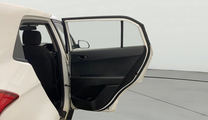 2019 Hyundai Creta EX 1.6 PETROL, Petrol, Manual, 50,896 km, RHS Rear Door