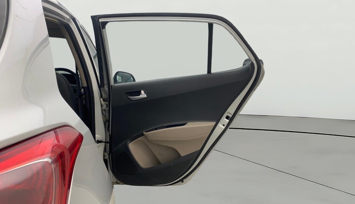 2015 Hyundai Grand i10 ASTA 1.2 KAPPA VTVT, Petrol, Manual, 22,978 km, RHS Rear Door