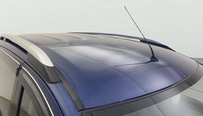 2021 Maruti XL6 ALPHA AT, Petrol, Automatic, 48,681 km, Roof