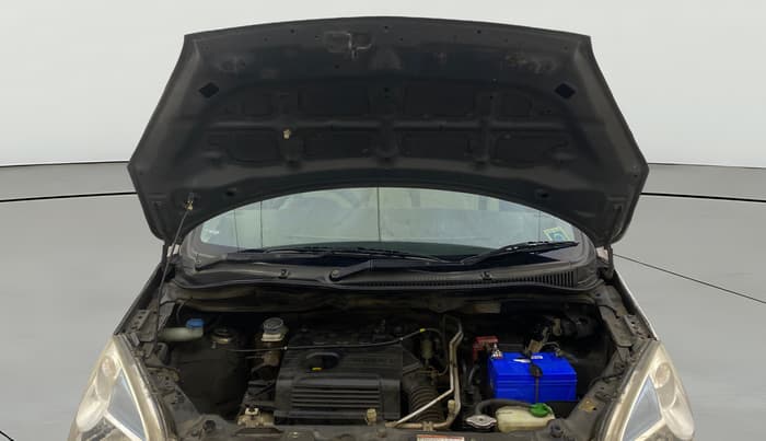 2014 Maruti Wagon R 1.0 VXI, Petrol, Manual, 43,065 km, Open Bonet
