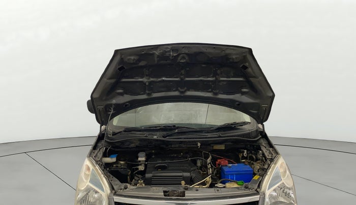 2018 Maruti Wagon R 1.0 LXI CNG, CNG, Manual, 73,846 km, Open Bonet