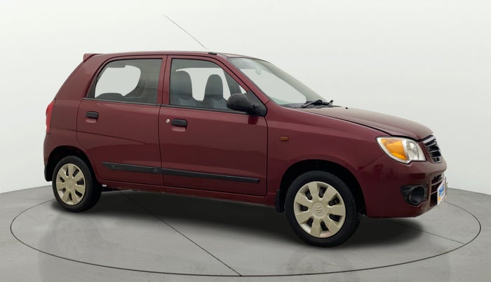 2014 Maruti Alto K10 VXI, Petrol, Manual, 37,153 km, SRP