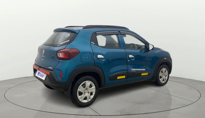 2021 Renault Kwid RXT 0.8, Petrol, Manual, 18,769 km, Right Back Diagonal
