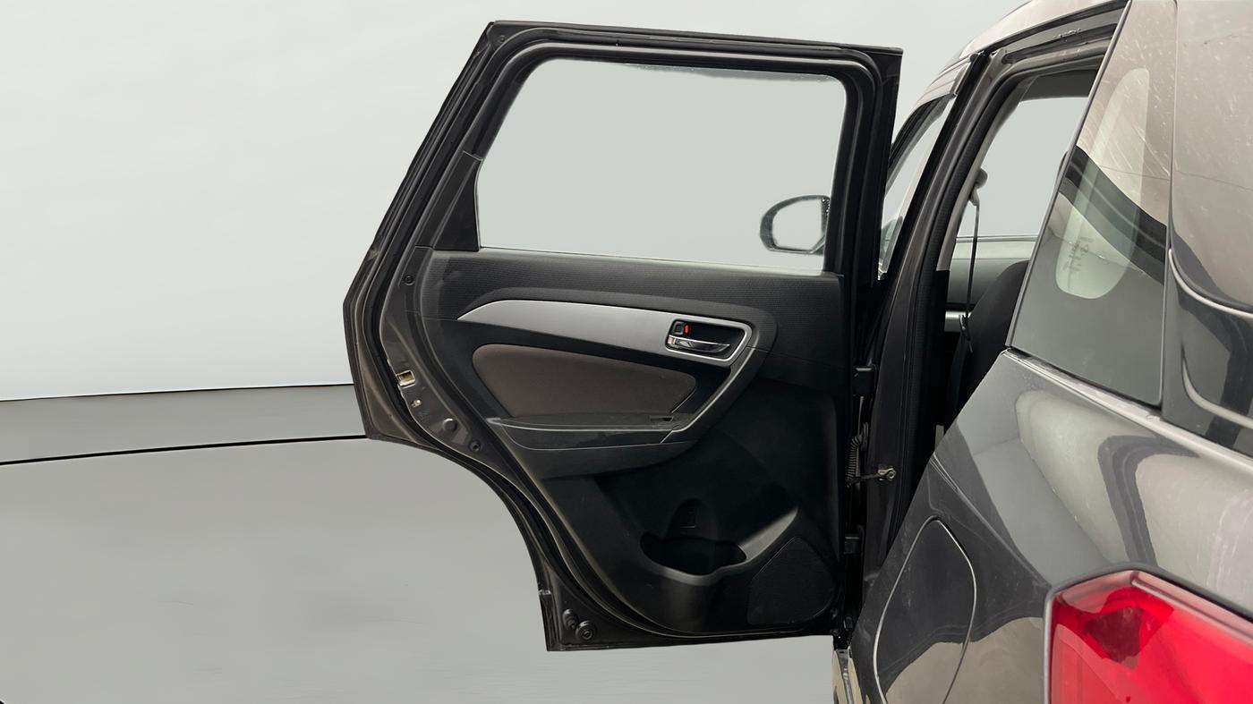 2020 Toyota URBAN CRUISER HIGH GRADE AT, Petrol, Automatic, 57,597 km, LHS Rear Door