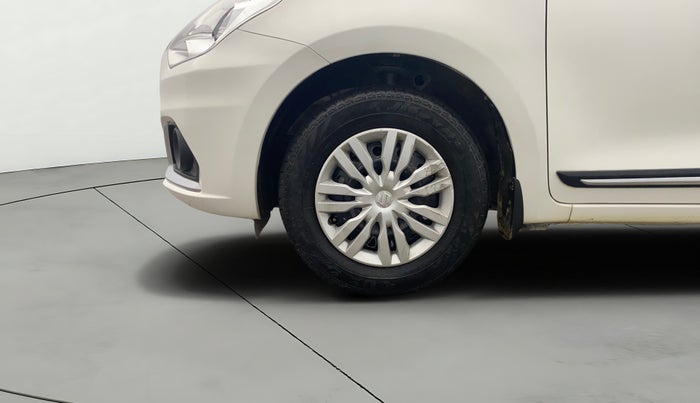 2024 Maruti Dzire VXi, Petrol, Manual, 32,672 km, Left Front Wheel