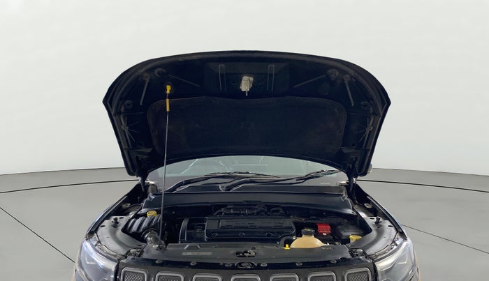 2022 Jeep Compass MODEL S (O) 1.4 PETROL DCT, Petrol, Automatic, 86,495 km, Open Bonet