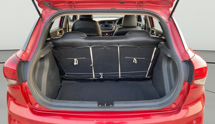 2019 Hyundai Elite i20 MAGNA PLUS 1.2, Petrol, Manual, 18,514 km, Boot Open Zoomed View