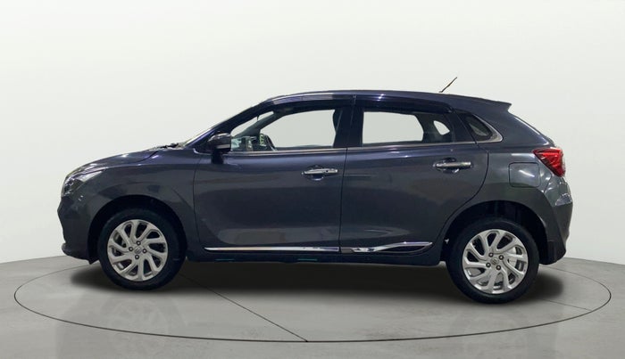 2023 Maruti Baleno ZETA PETROL 1.2, Petrol, Manual, 52,991 km, Left Side