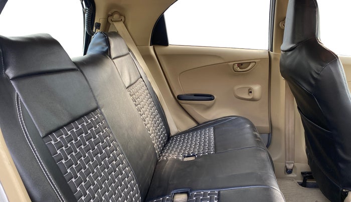 2015 Honda Brio S MT, Petrol, Manual, 41,063 km, Right Side Rear Door Cabin