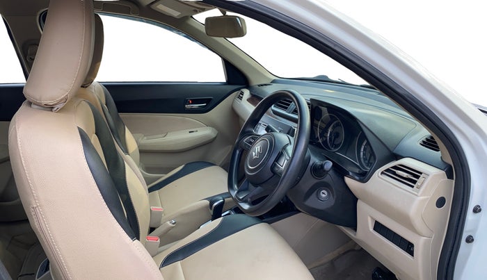 2018 Maruti Dzire VXI AMT, Petrol, Automatic, 58,306 km, Right Side Front Door Cabin