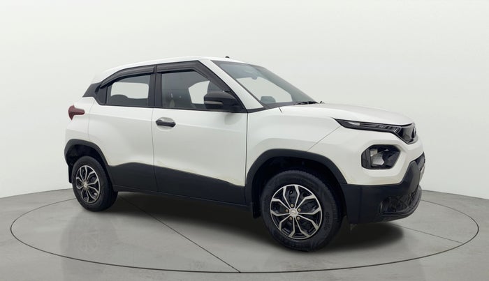 2023 Tata PUNCH PURE MT, Petrol, Manual, 17,525 km, Right Front Diagonal