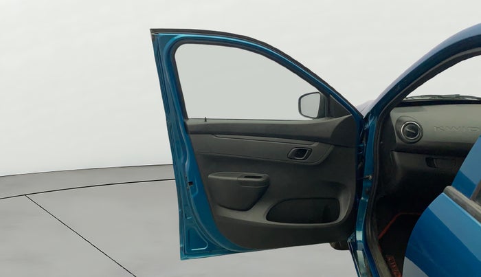 2019 Renault Kwid RXL, Petrol, Manual, 24,529 km, LHS Front Door