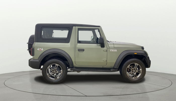 2022 Mahindra Thar LX D AT 4WD HT, Diesel, Automatic, 27,842 km, Right Side View